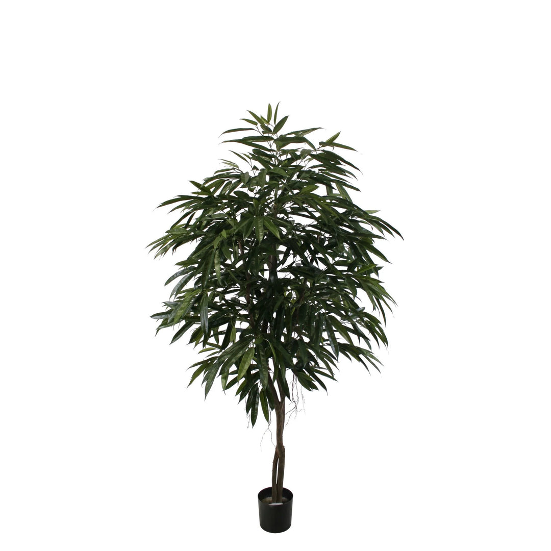 Ficus Alii Tree (Faux)