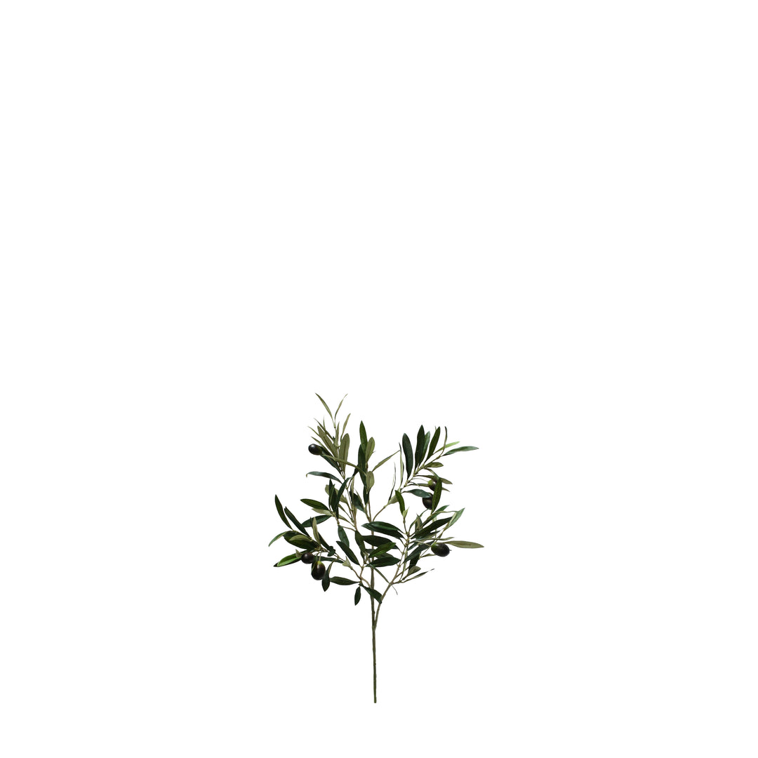 Italian Olive Spray 20" (Faux)