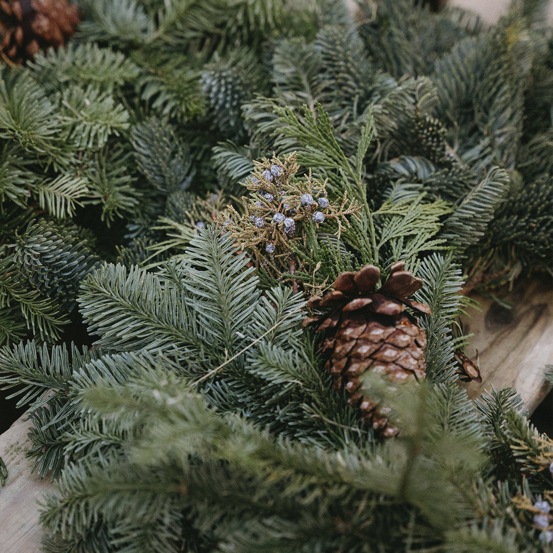 December 9 | Wreath or Swag Mini Workshop