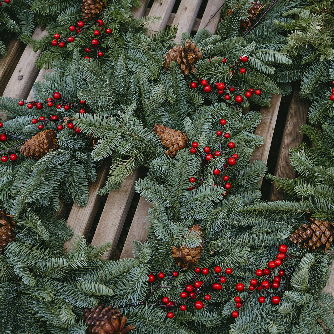 November 24 | Wreath Mini Workshop - Studio City