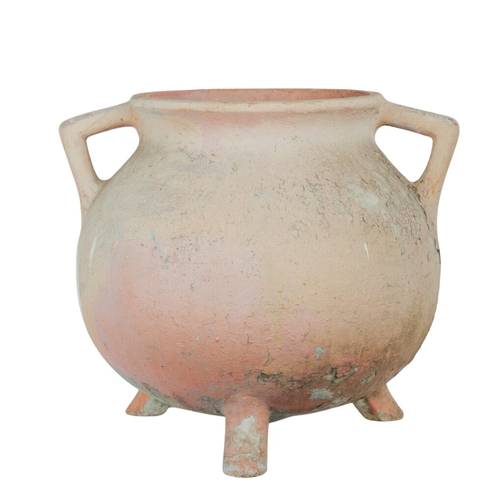 Willy Guhl Marmite Planter