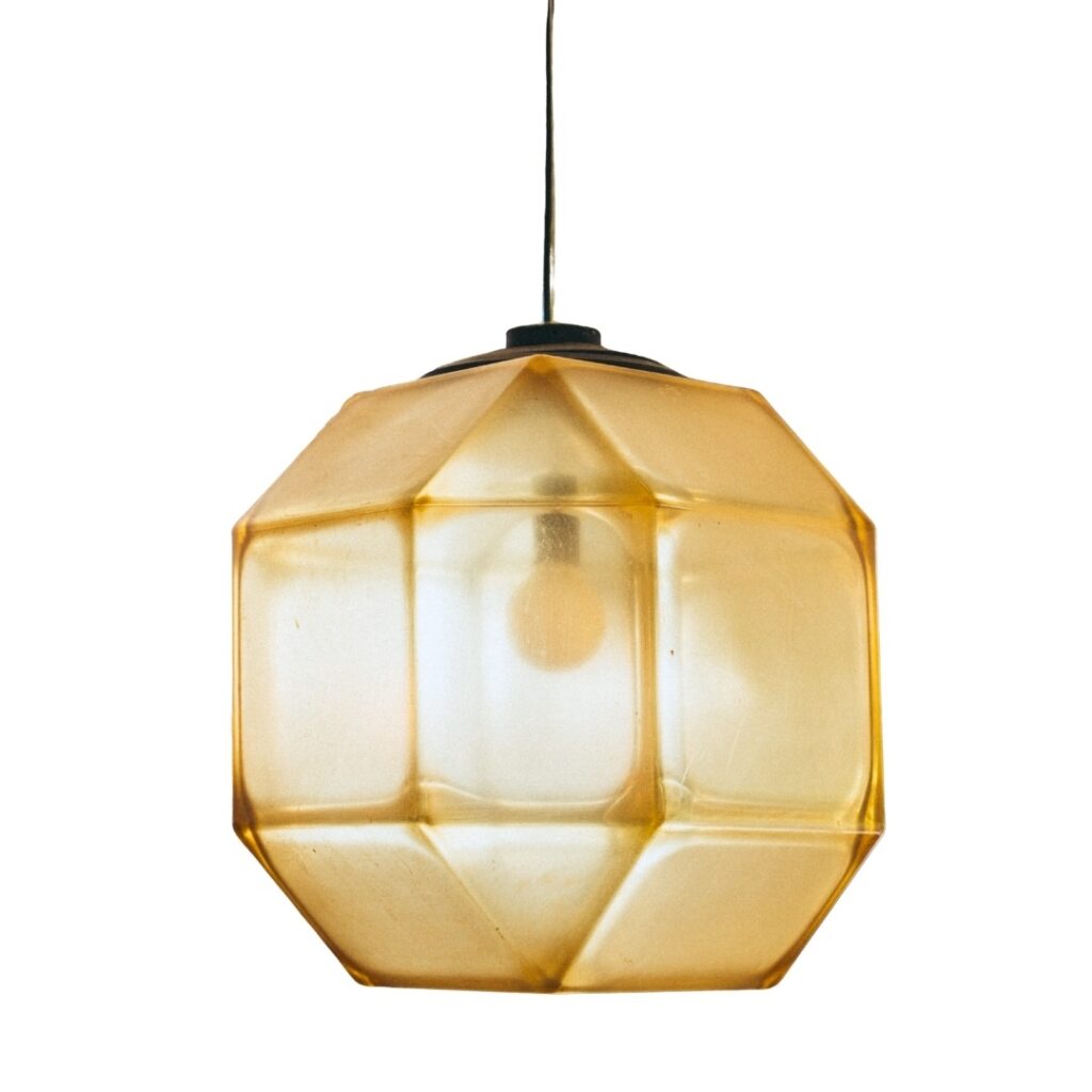 Vintage Pendant Light