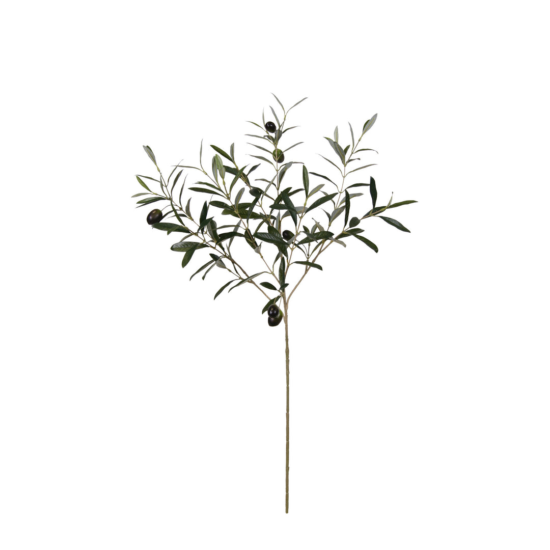 Italian Olive Spray 26" (Faux)