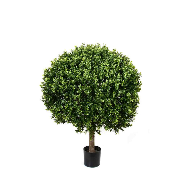 Boxwood Ball Tree (Faux)