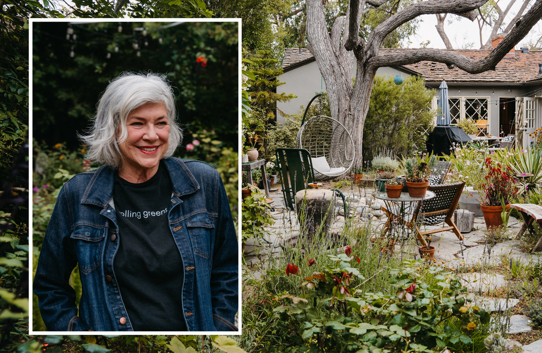 In the Garden with: Jeannene, Rolling Greens Design Consultant