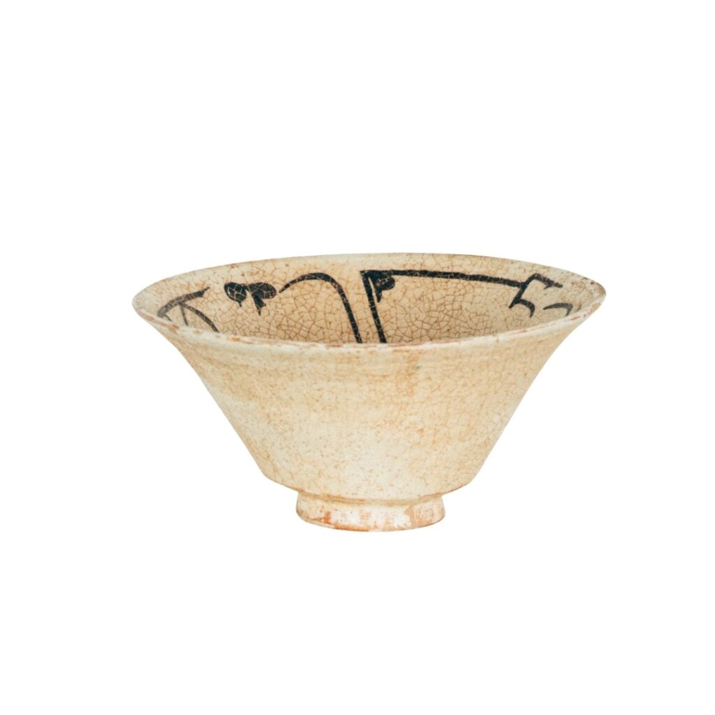 Vintage Hand-Painted Bowls