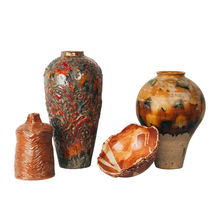 Vintage Studio Pottery