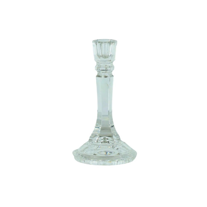 Vintage Crystal Candlestick