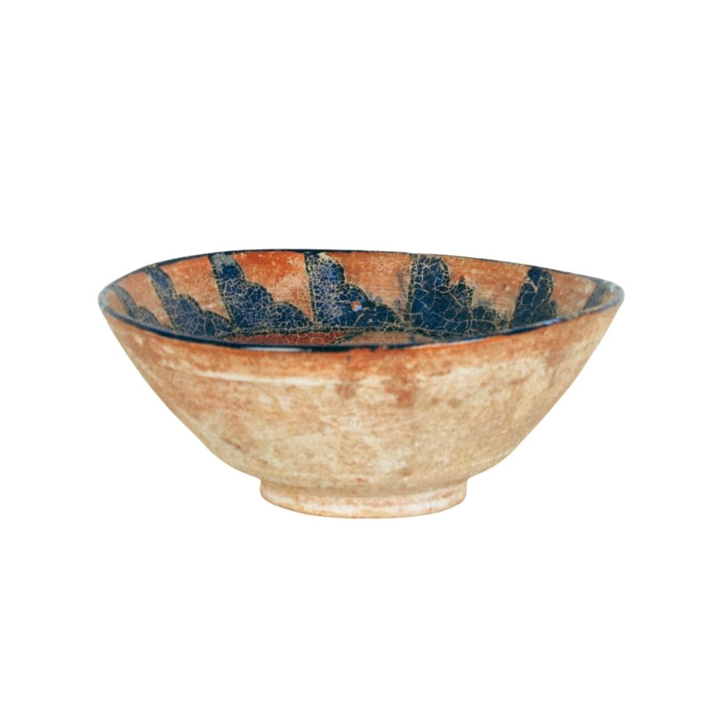 Vintage Hand-Painted Bowls