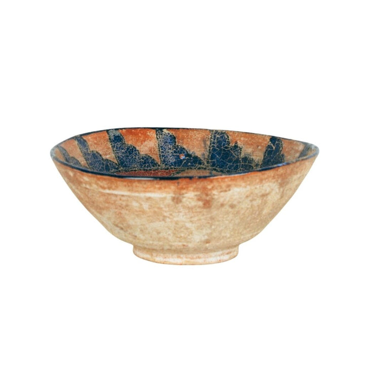 Vintage Hand-Painted Bowls