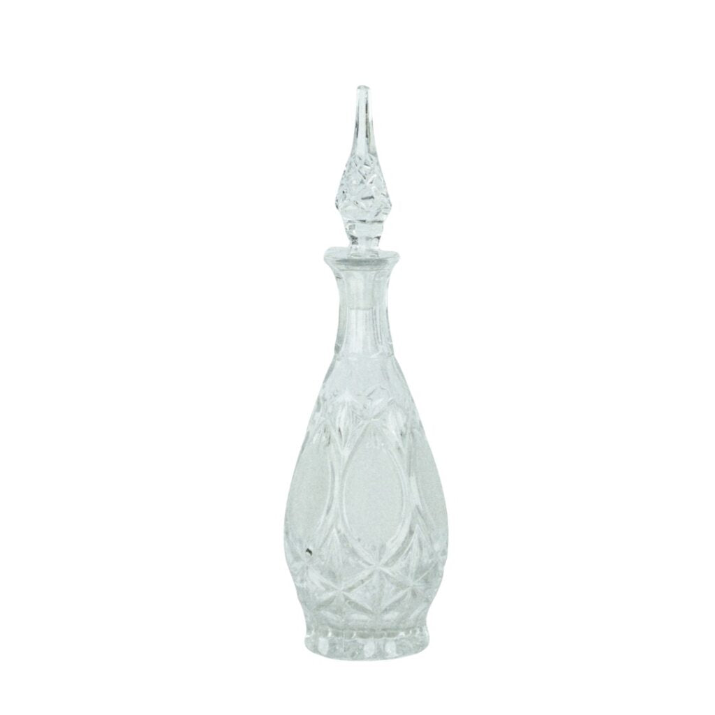 Vintage Crystal Decanters
