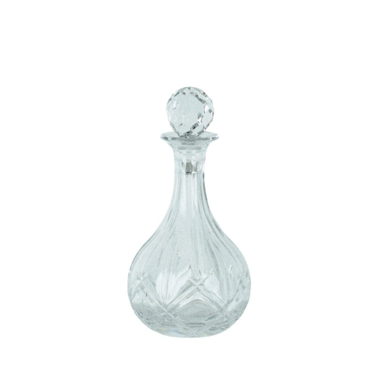 Vintage Crystal Decanters