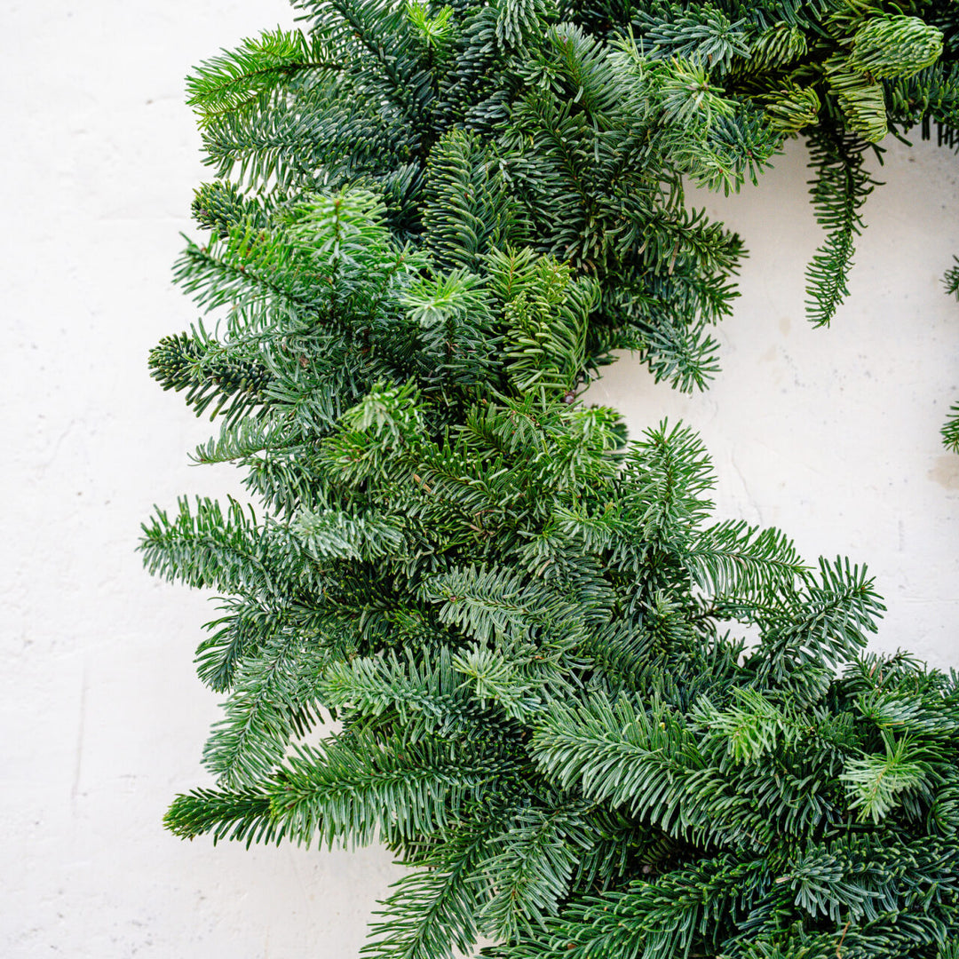 Wreath Noble Fir