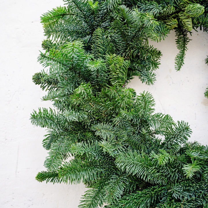 Wreath Noble Fir