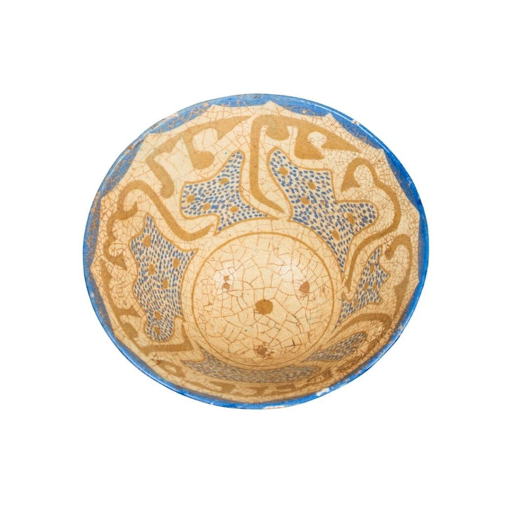 Vintage Hand-Painted Bowls