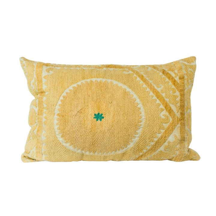 Suzani Textile Pillow