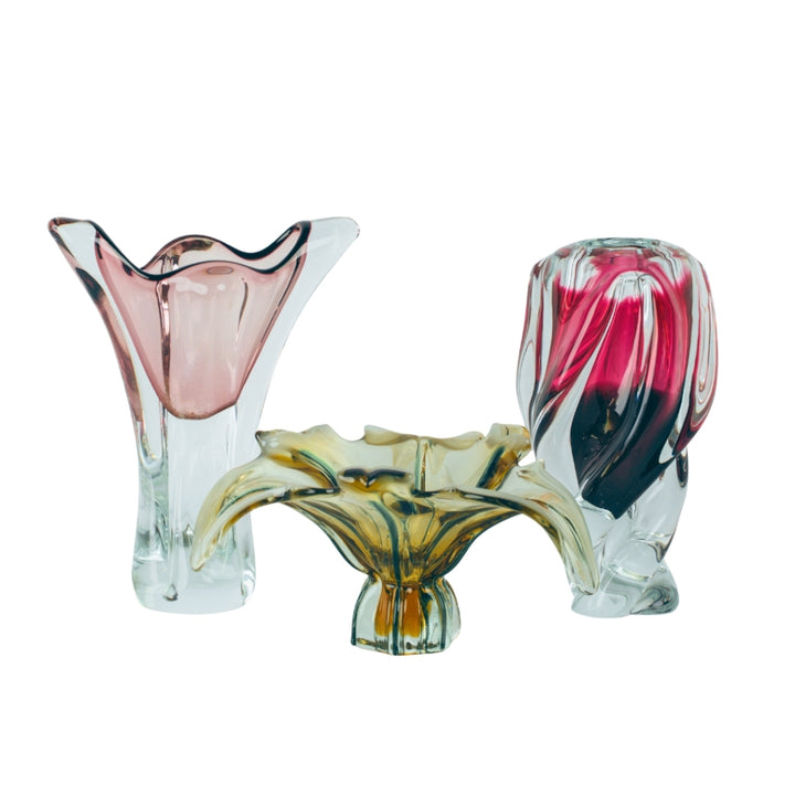Vintage Murano Glass