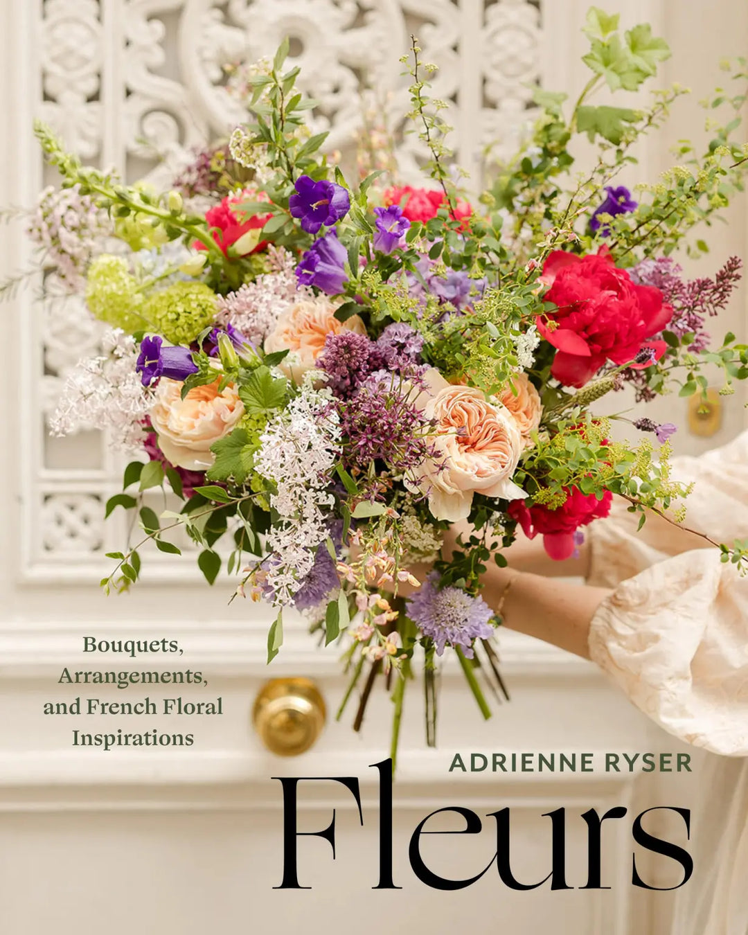Floral Workshop with Adrienne Ryser