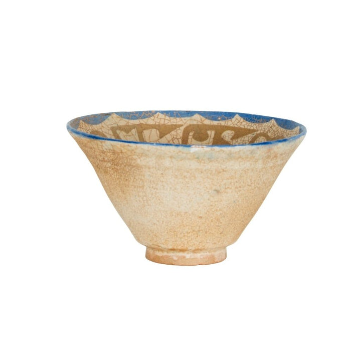 Vintage Hand-Painted Bowls