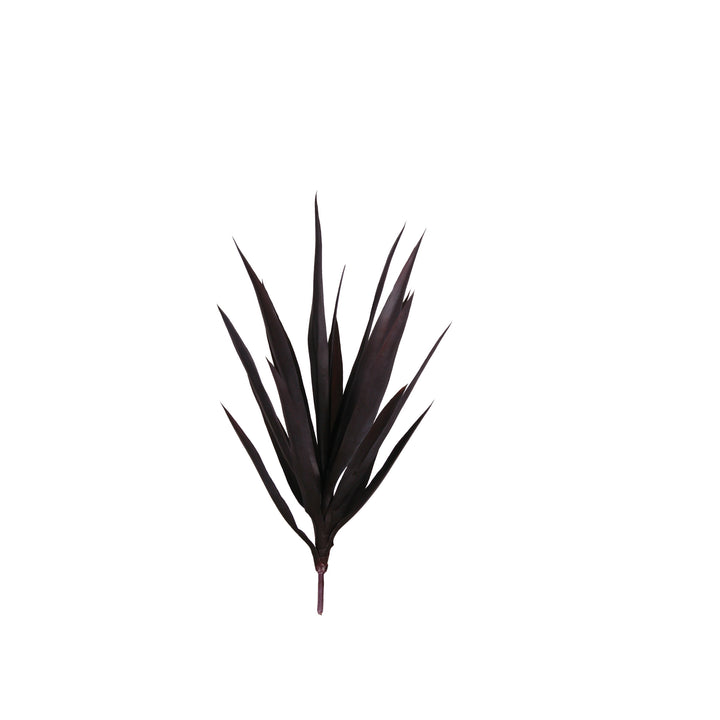Blue Yucca Head (Faux)