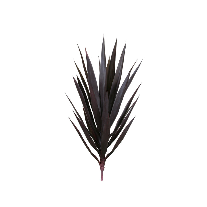 Blue Yucca Head (Faux)