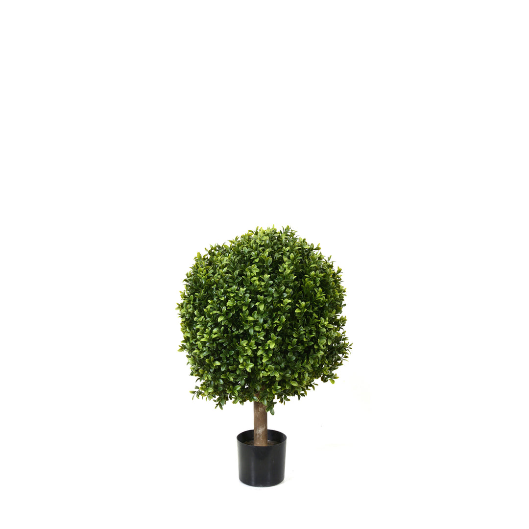 Boxwood Ball Tree 16-32" (Faux)