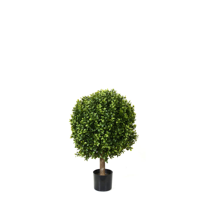Boxwood Ball Tree 16-32" (Faux)