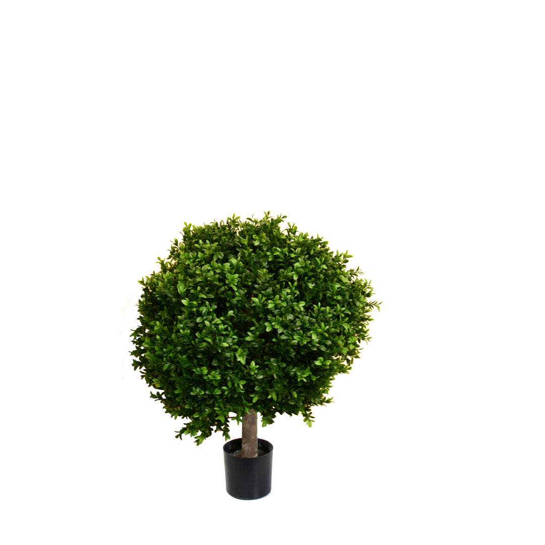 Boxwood Ball Tree 16-32" (Faux)
