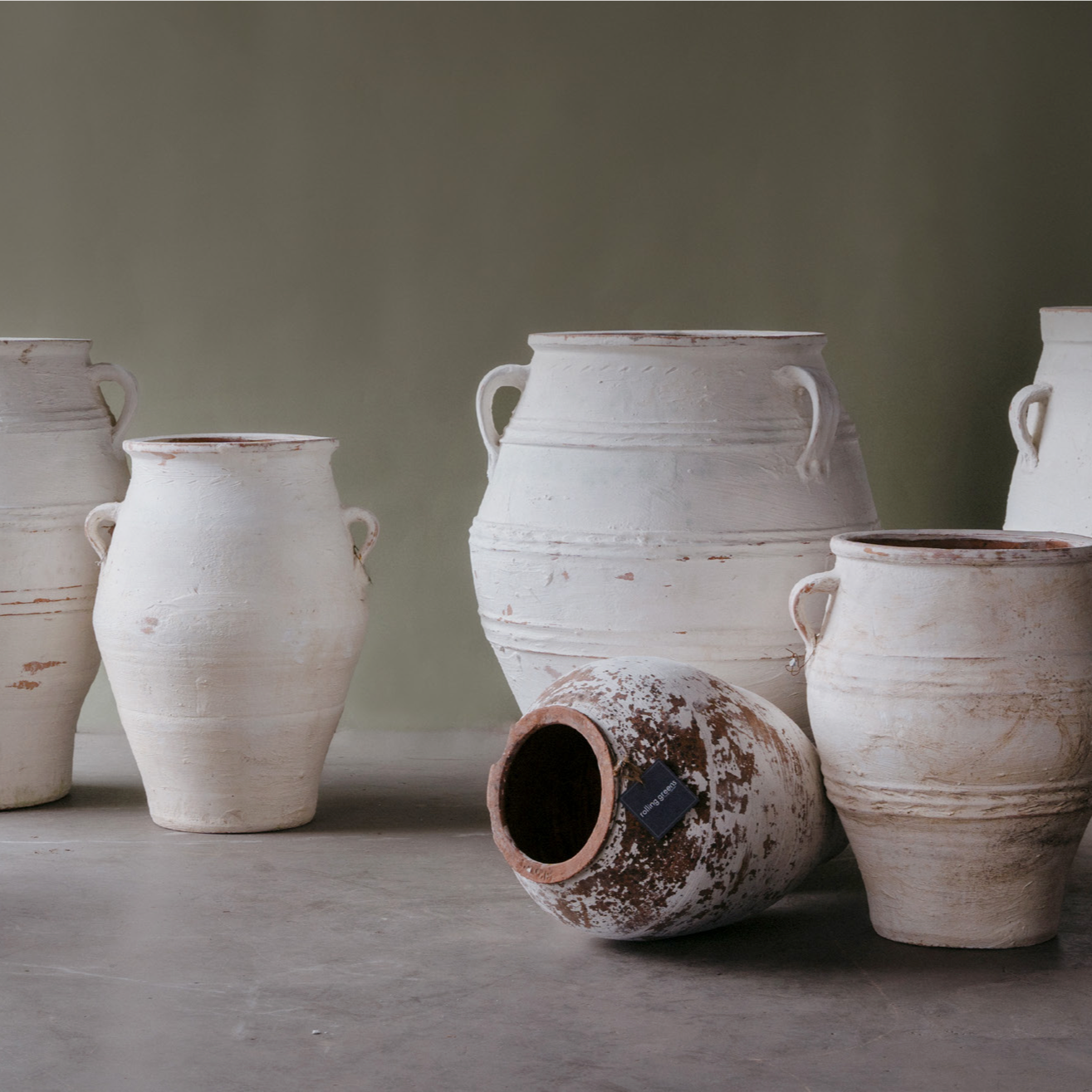 everyone pottery container (DOT)