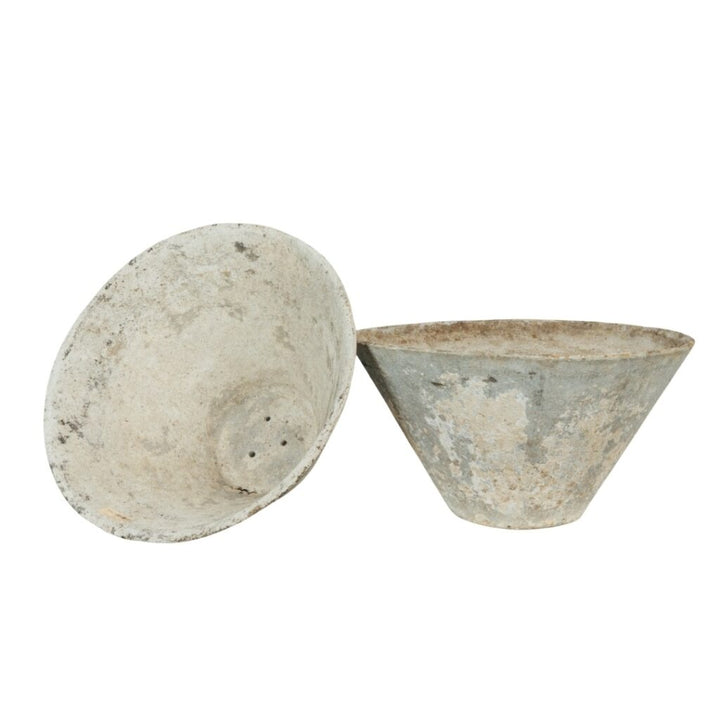 Willy Guhl Conical Planter