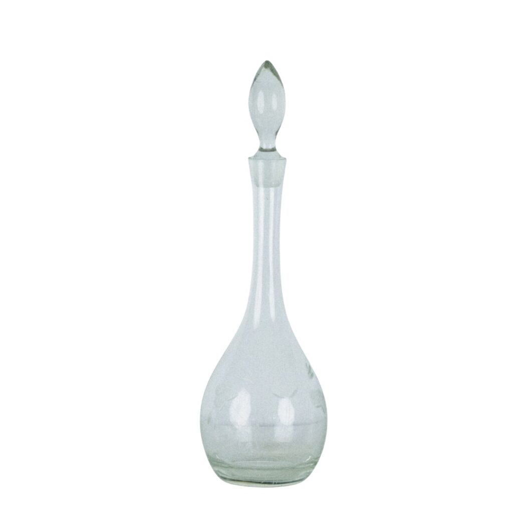 Vintage Crystal Decanters