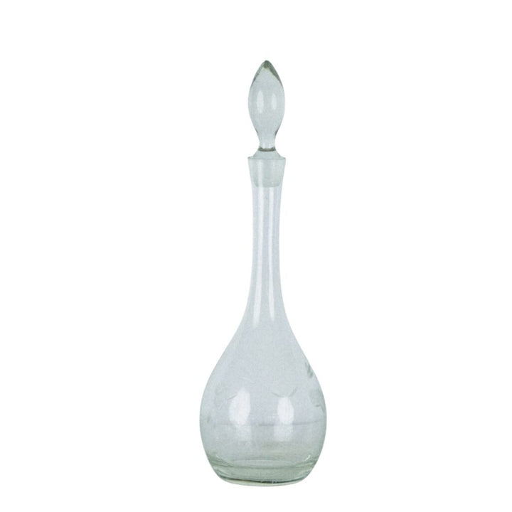Vintage Crystal Decanters